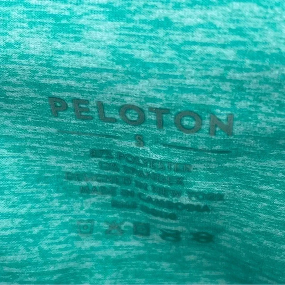 Peloton Womens Size S leggings *flaw* 2406 - Picture 8 of 13